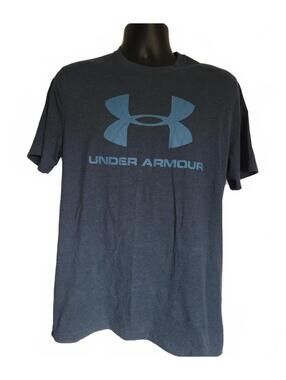 Under Armour Loose Fit HeatGear T-Shirt Medium